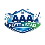 AAA Flytt & Städs officiella logotyp